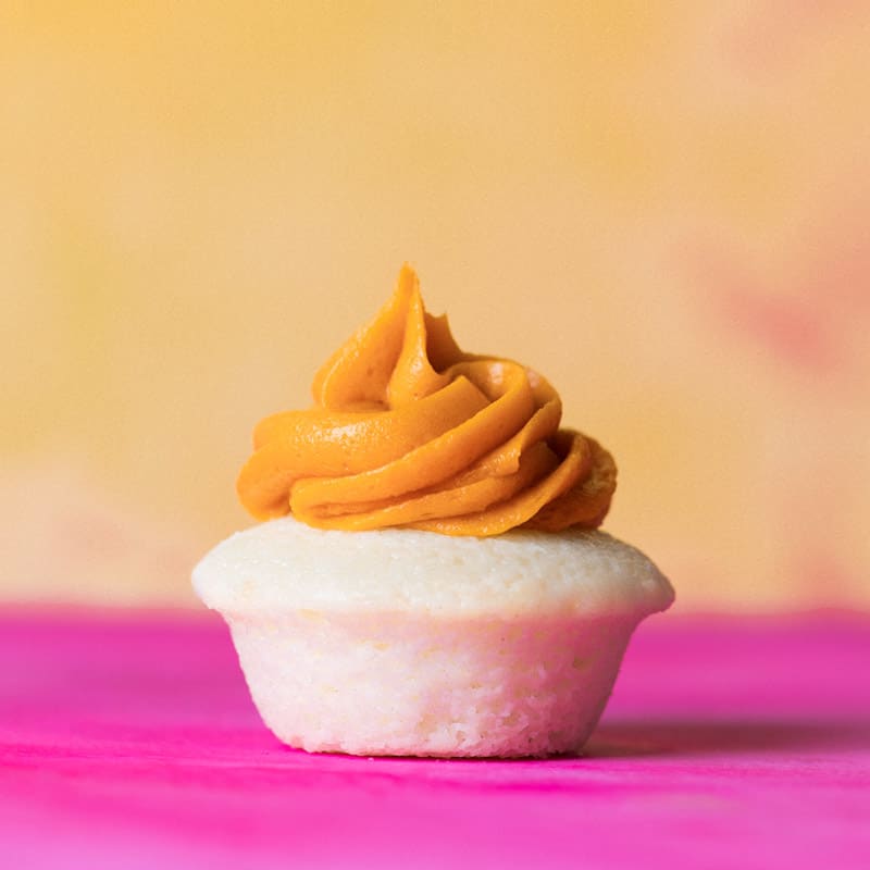 EMC cupcake