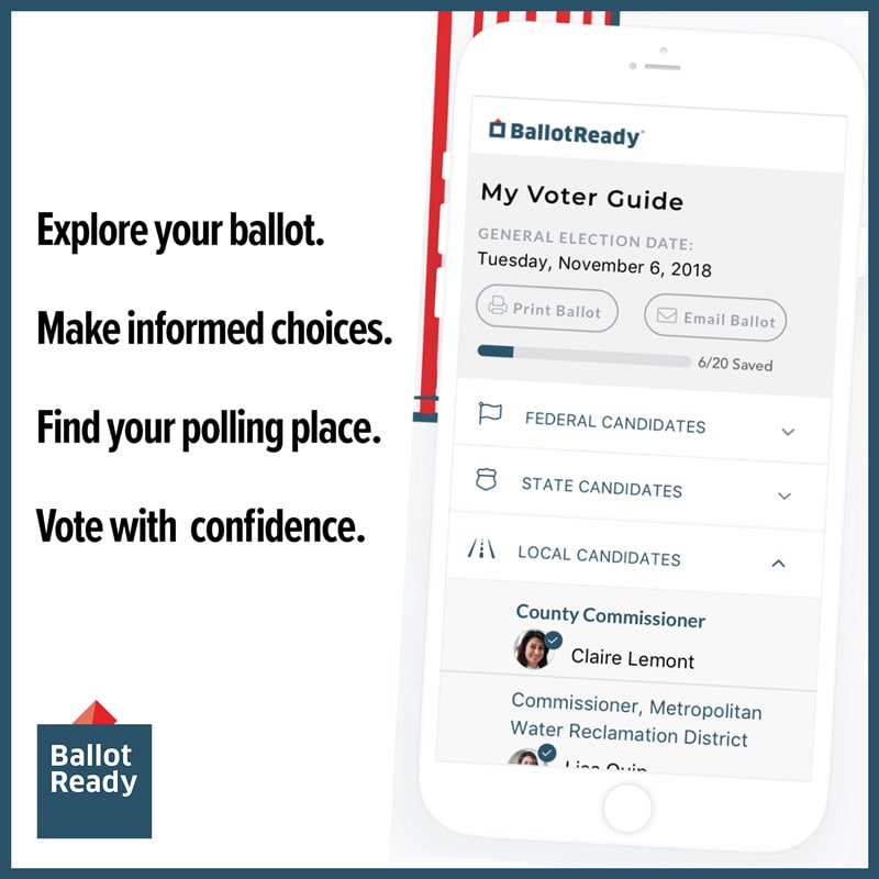 Baked By Melissa Partners with Get Out The Vote Baked By Melissa Partners with Get Out The Vote