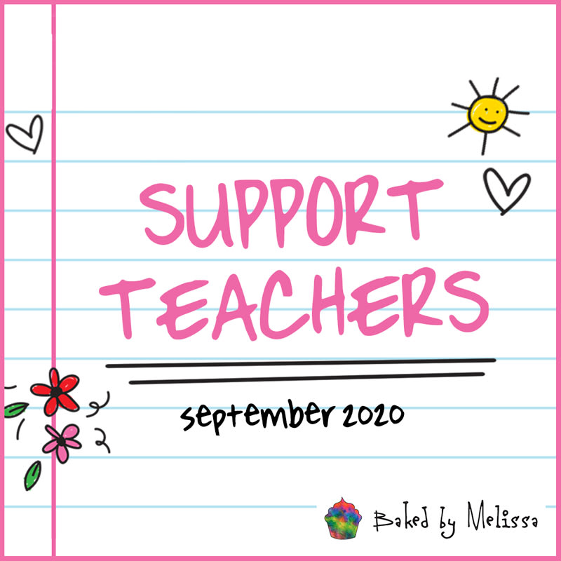 Baked By Melissa Supports Teachers Baked By Melissa Supports Teachers