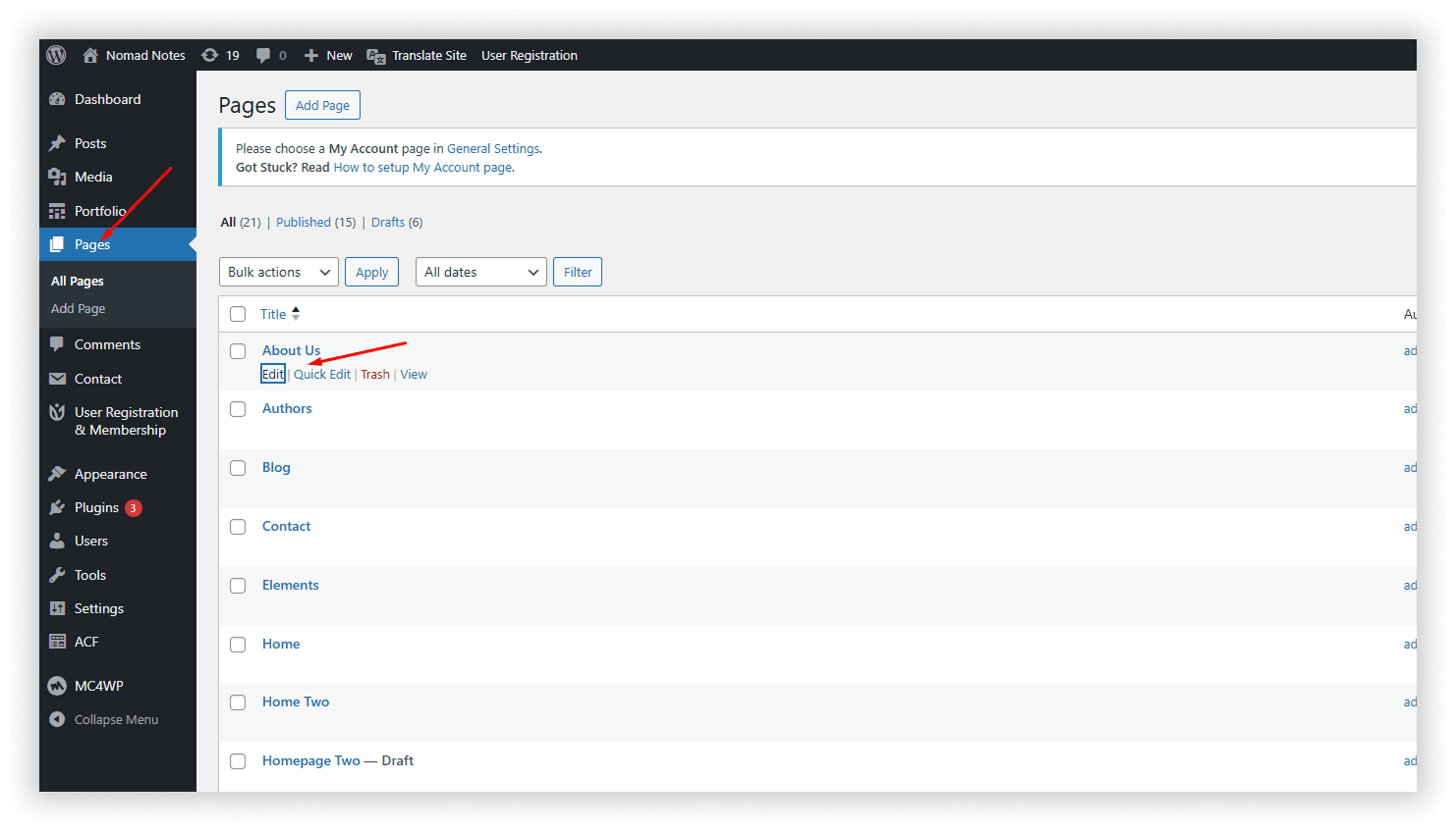 Start Translating Your Website