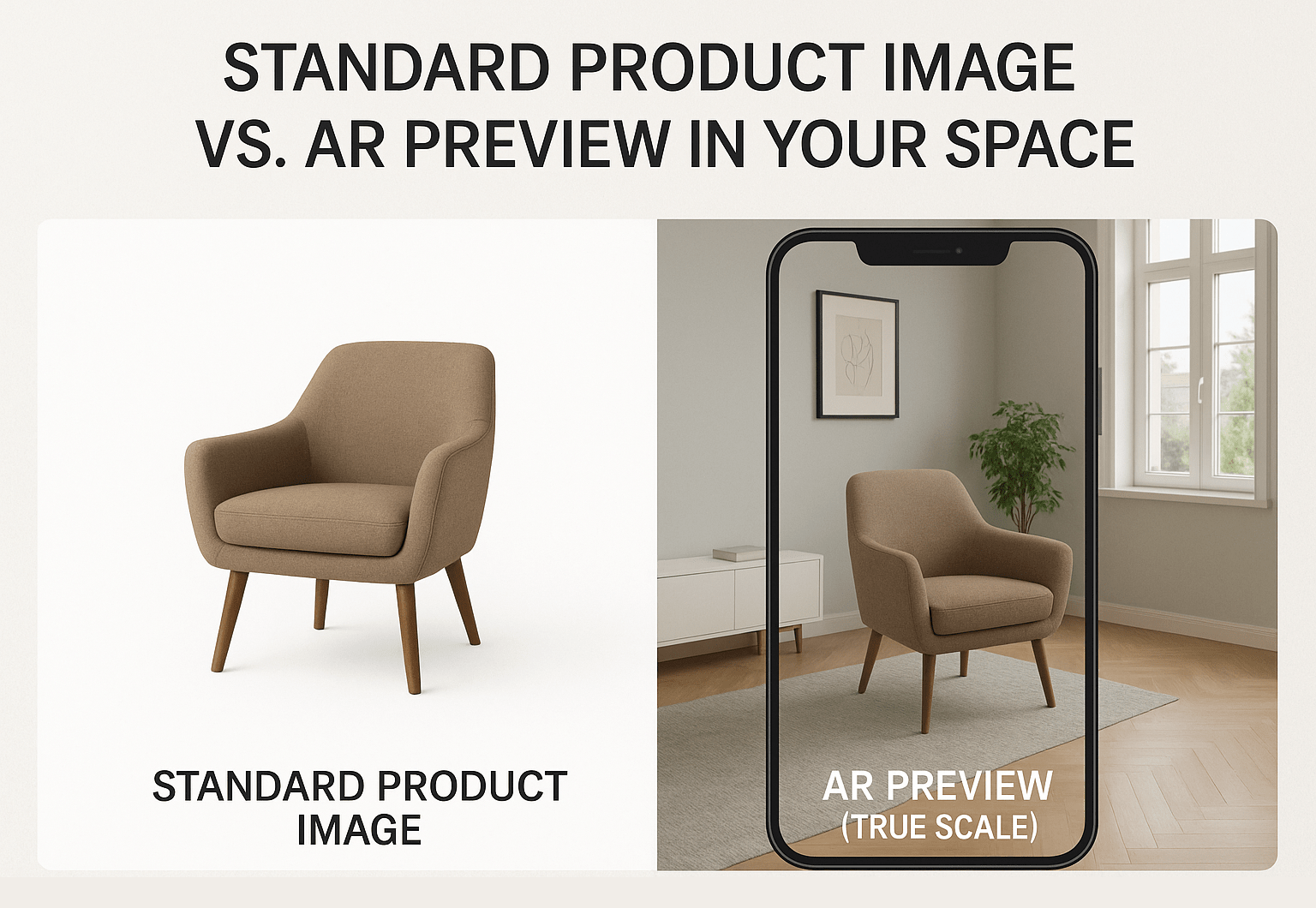 Augmented Reality Product Previews