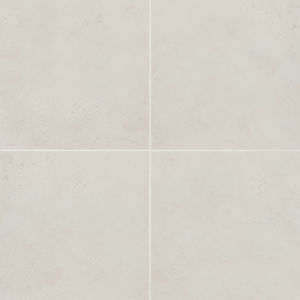 Cloé 5" x 5" Ceramic Tile in Creme