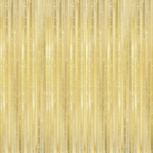 In the Sticks 12" x 36" Glass Mosaic in Good as Gold