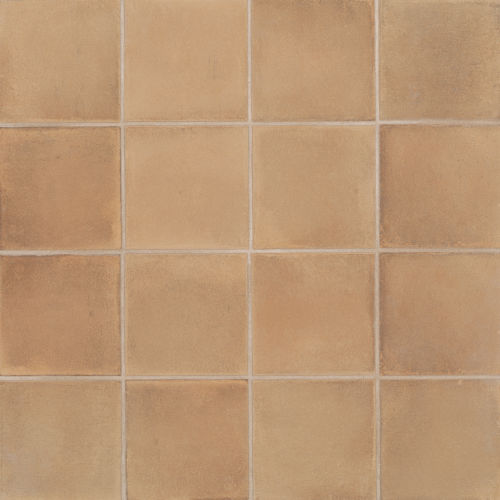 Barely There 4" x 4" Matte Tile in Light My Fire Fall