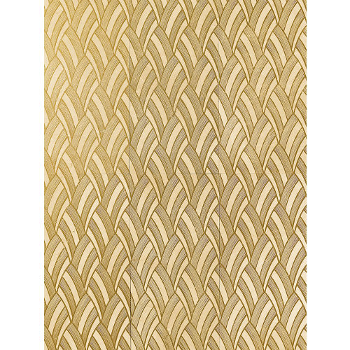 Gilded 12" x 24" Marquise Marble in Golden Trust