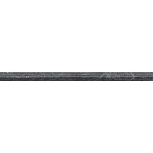 Mod Rocks 3/4" x 12" Honed Marble Liner in Flannel