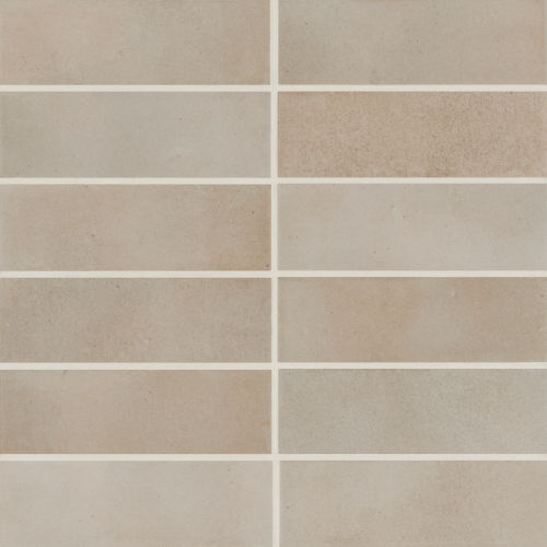 Magnifica The Thirties 30 x 30 - 8mm Polished Porcelain Tile in Luxe White