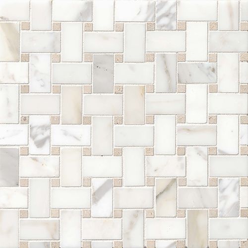 Basketweave Tile | Bedrosians Tile &amp; Stone