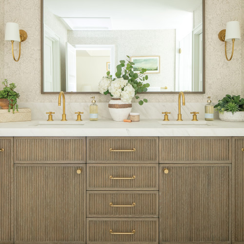 Magnifica Encore 60" x 126" - 12mm Honed Porcelain Slab in Luxe White alt image