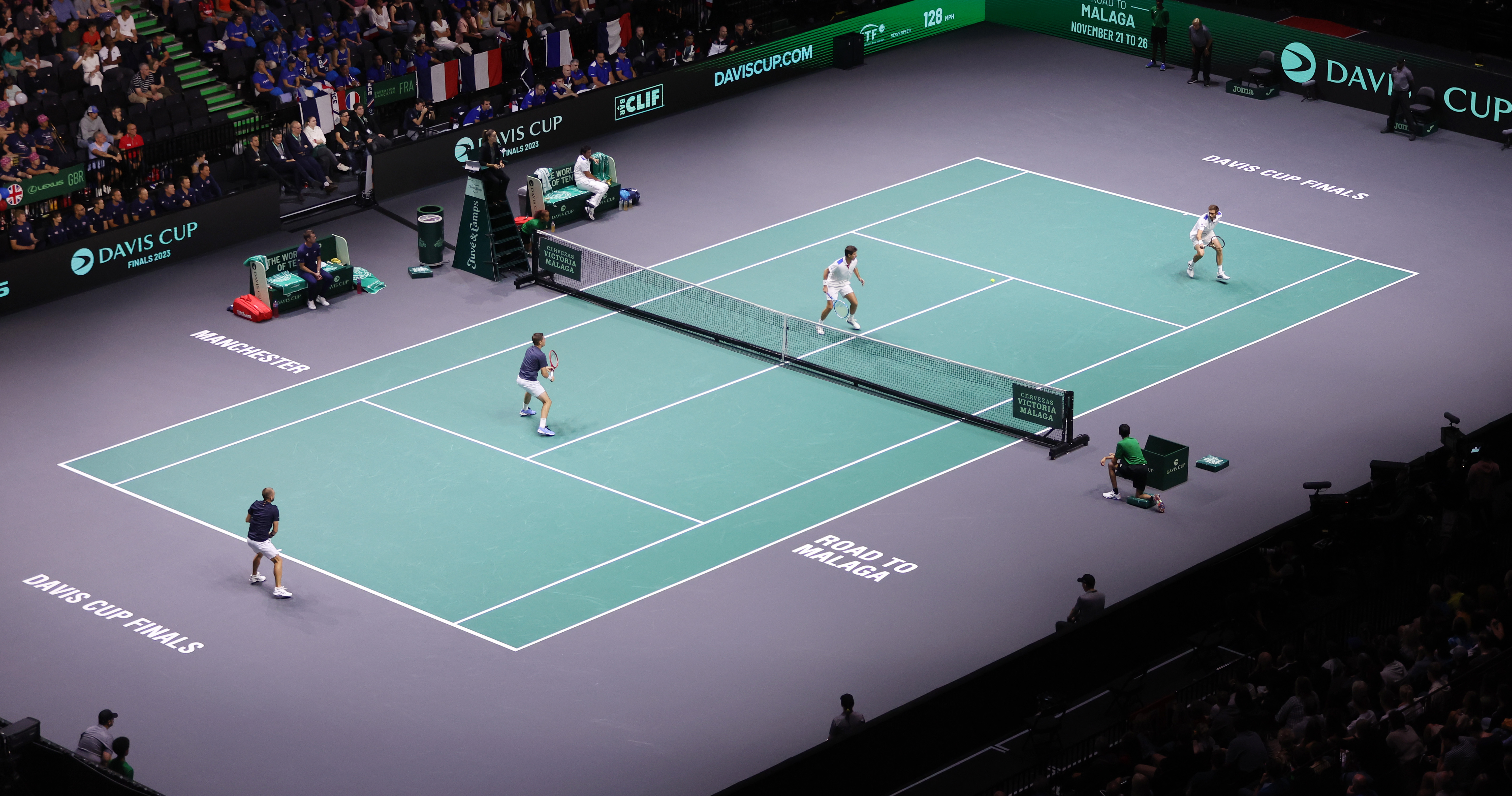 Davis Cup tournament