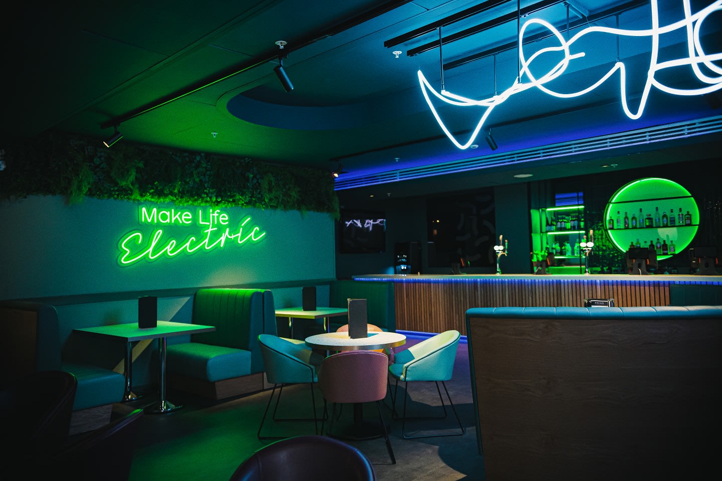 Electric Lounge at AO Arena, Manchester