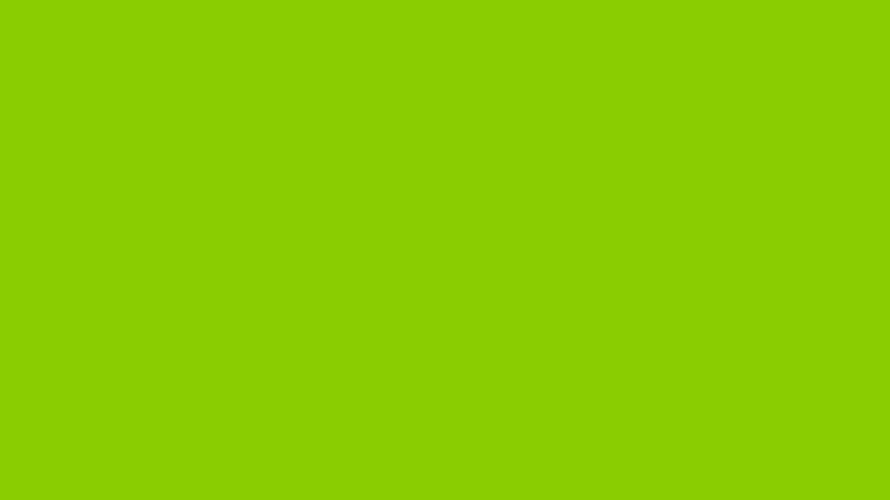 BRAT green.