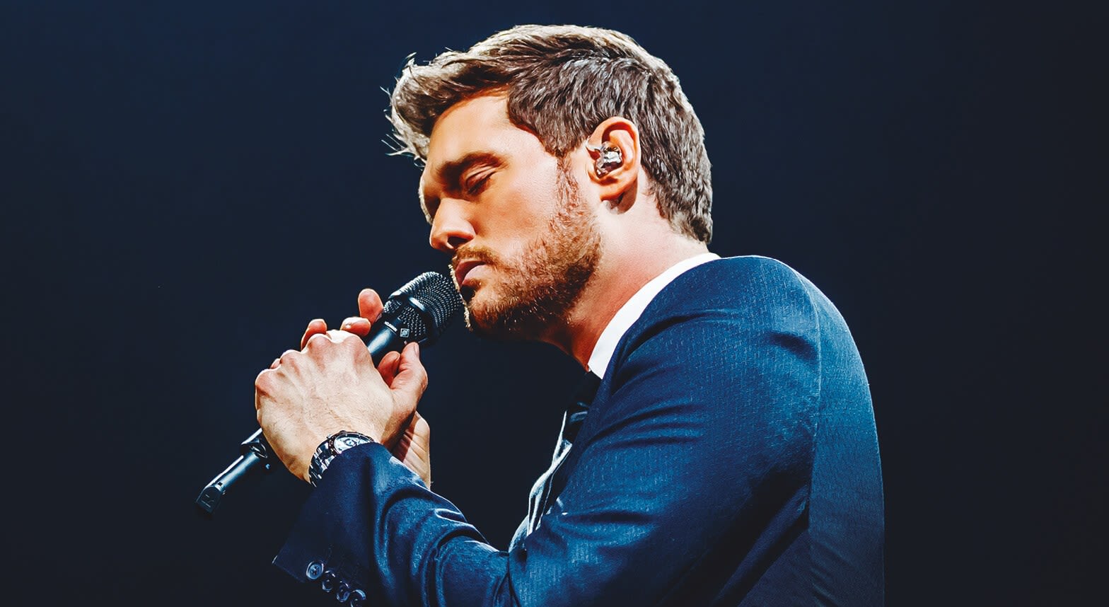 Michael Buble UK Tour 2023 Dates & How To Get VIP Tickets