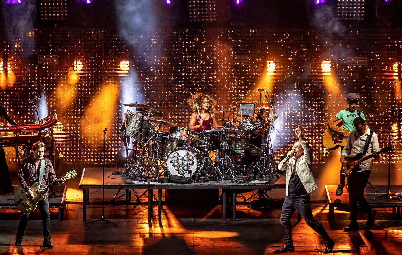 Are Simple Minds Touring in 2026?: UK Dates, Locations & Tickets