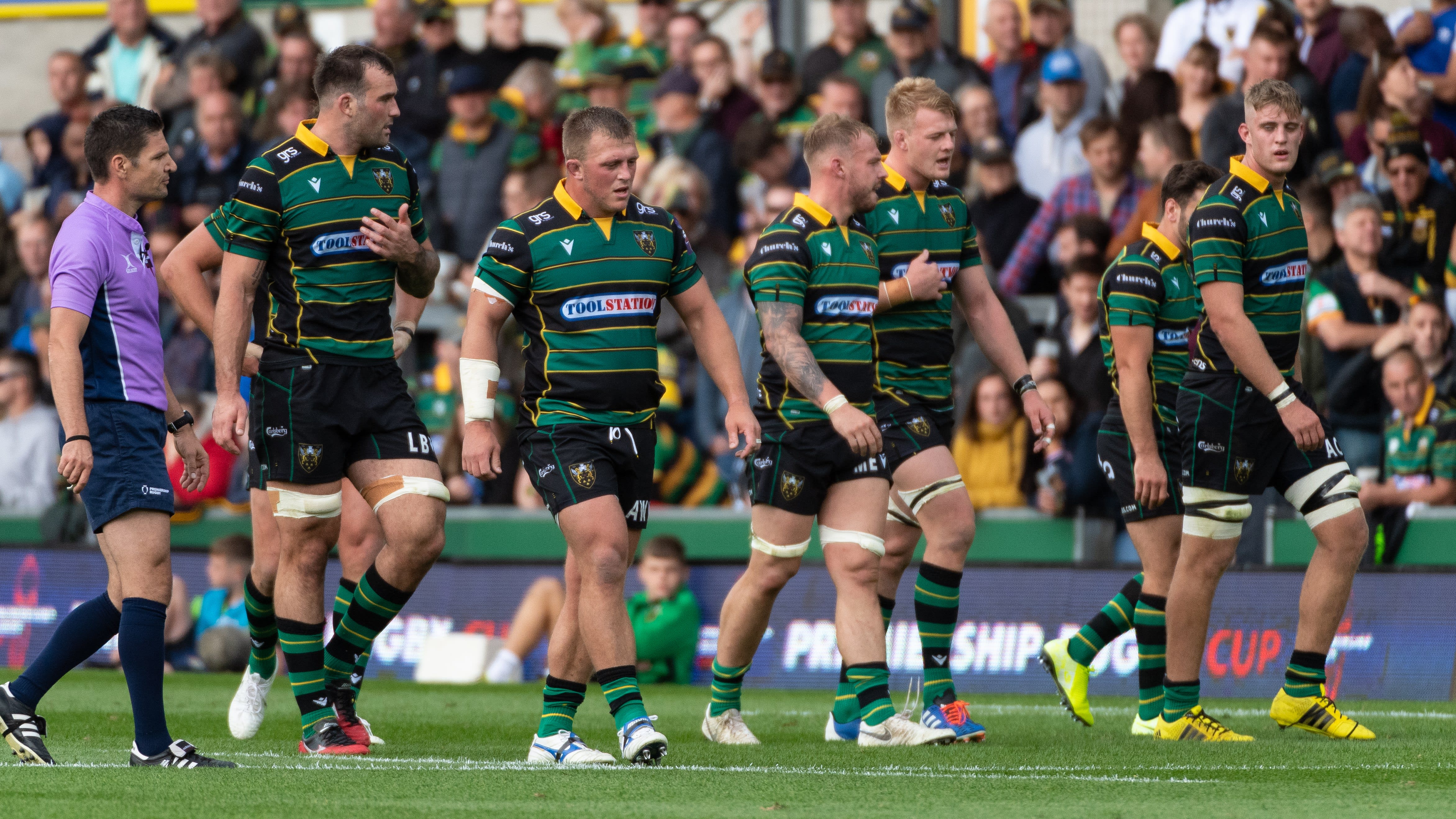 Northampton Saints best Players & how to watch the team