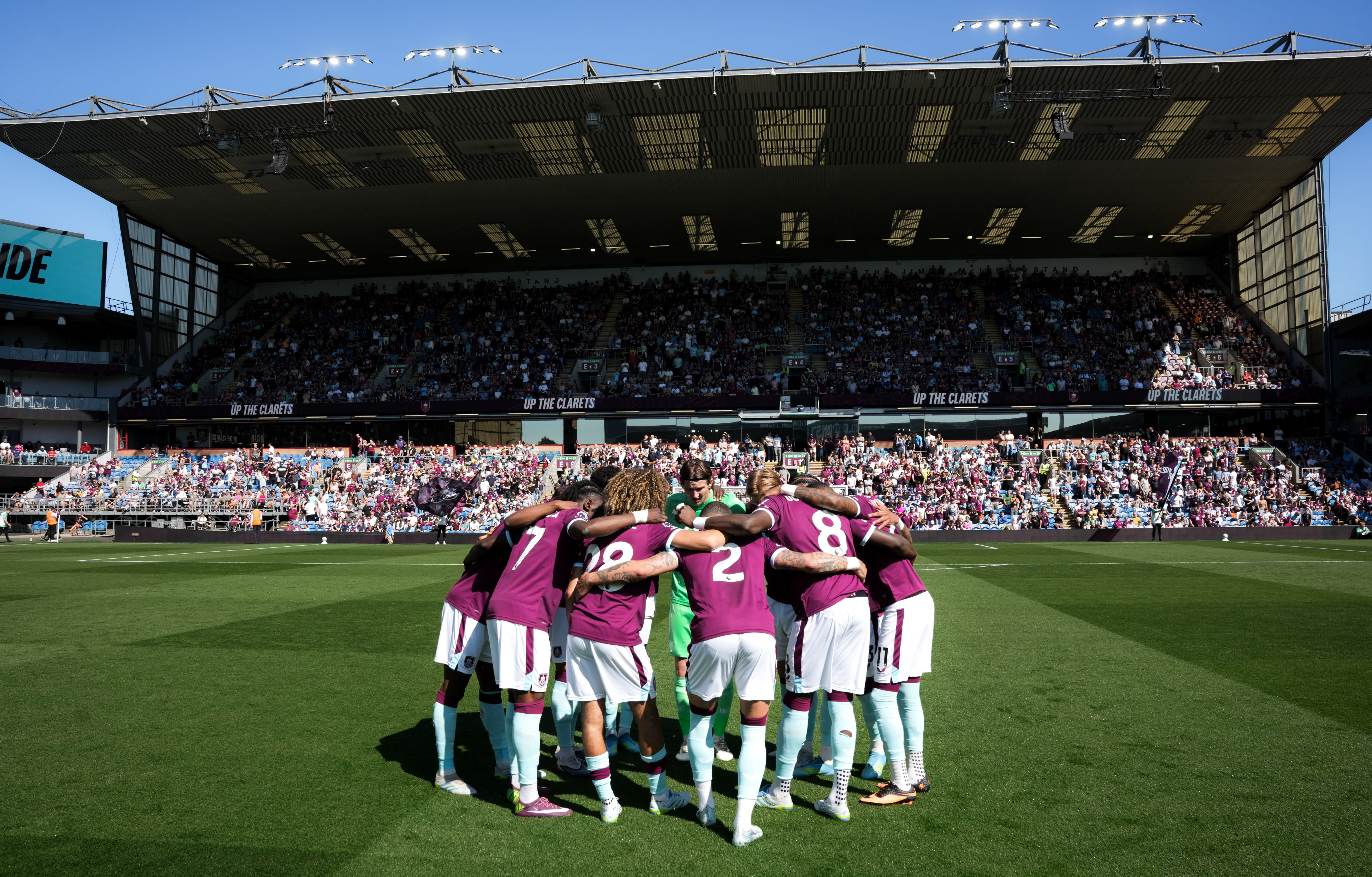 Seat Unique Drives 57% of New Hospitality Bookings at Burnley FC as Partnership Extends for Two Further Seasons
