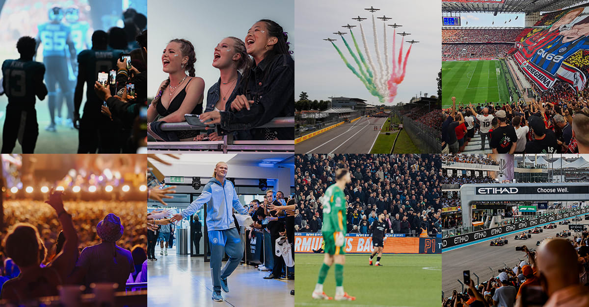 Seat Unique, P1 Travel and Circuit Hospitality Will Create Europe’s Number One Destination for Premium Live Experiences Together