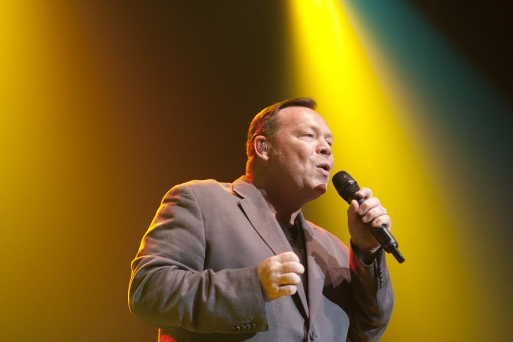 Ali Campbell performing in Sydney, Australia in 2012. Credit - Eva Rinaldi, Flickr.
