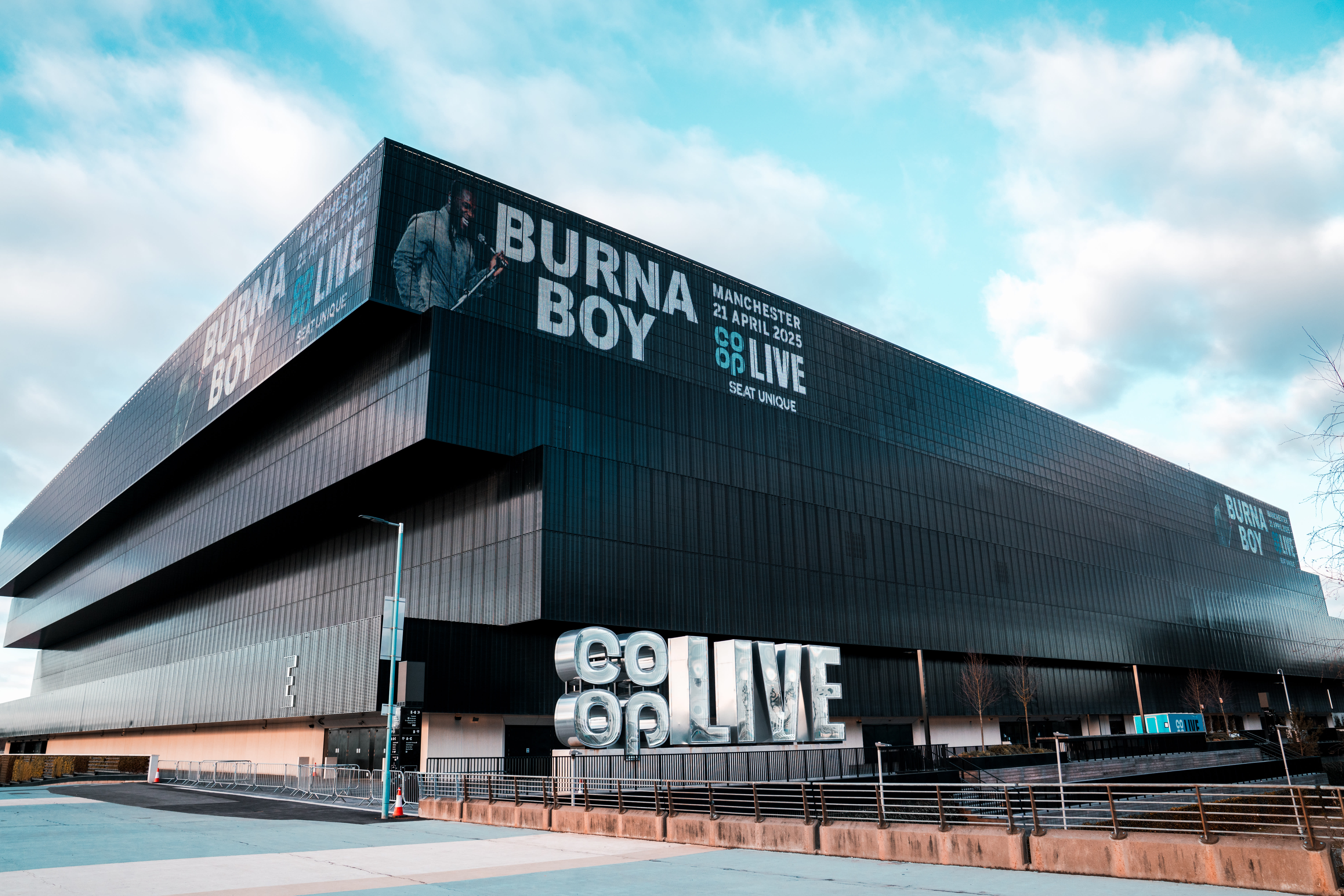 Seat Unique Drives International Demand for Co-op Live Premium Experiences