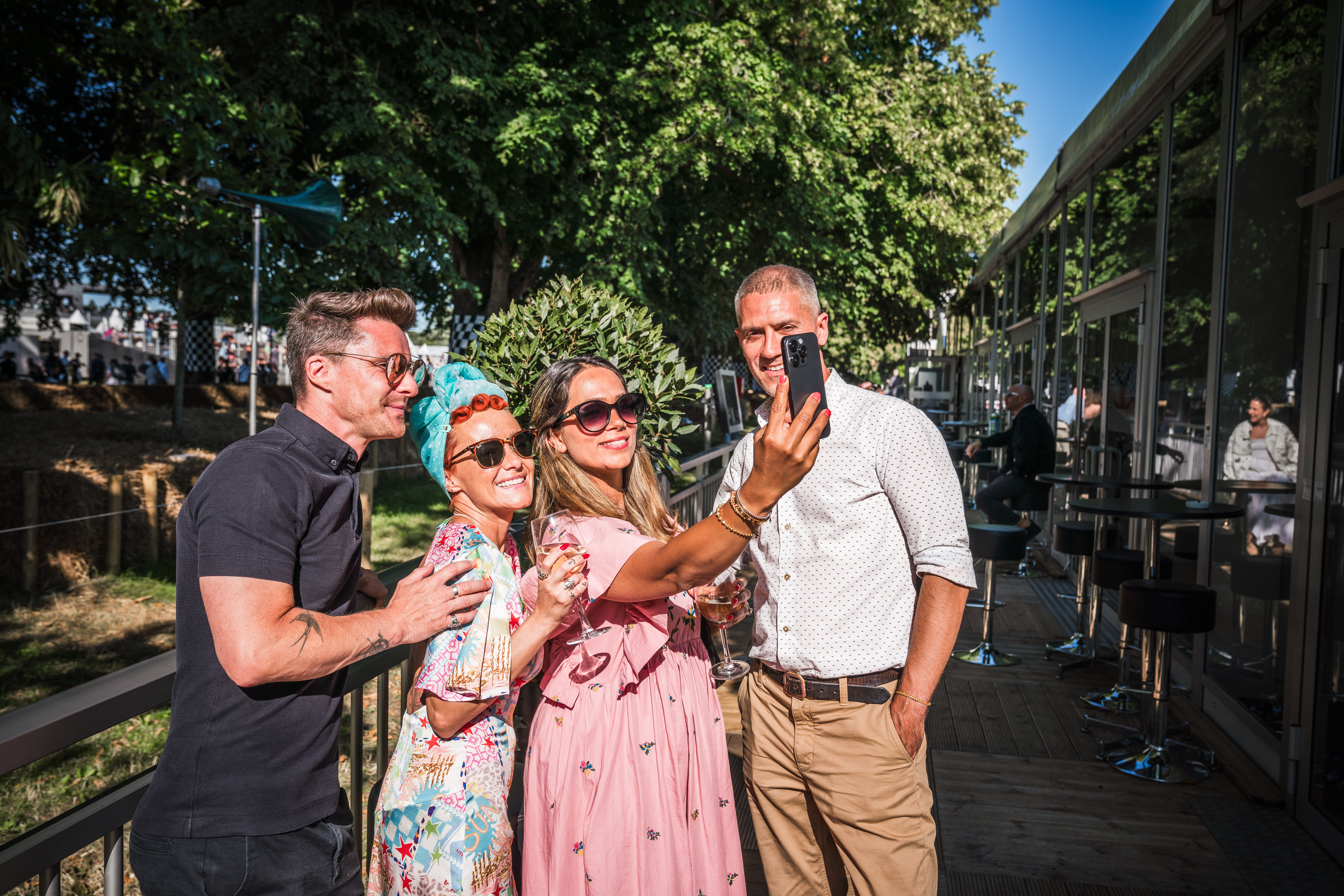 Your Summer, Sorted: The Best Premium Event Hospitality Experiences for Summer 2026