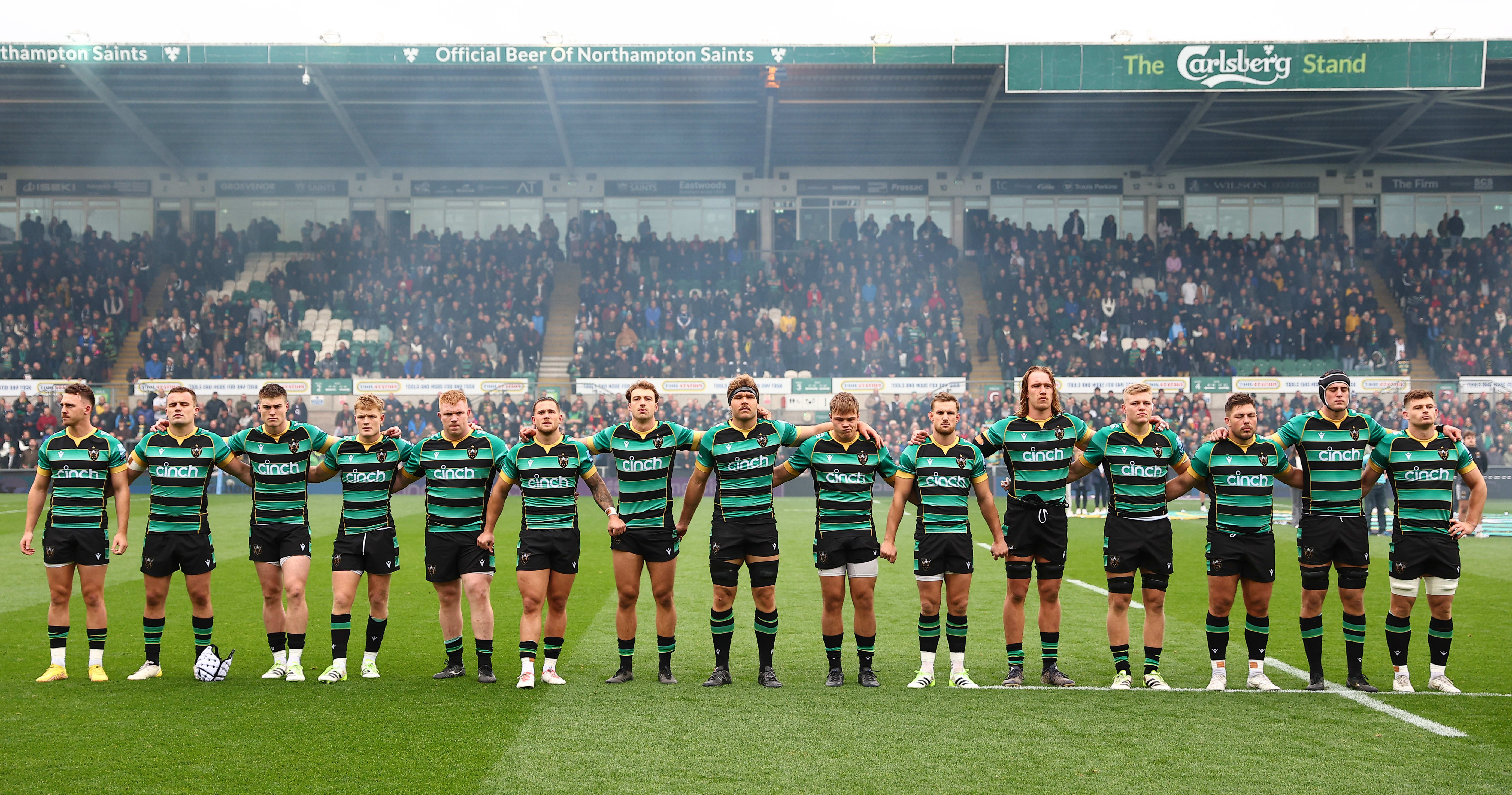 Seat Unique become Official Hospitality Platform for Northampton Saints