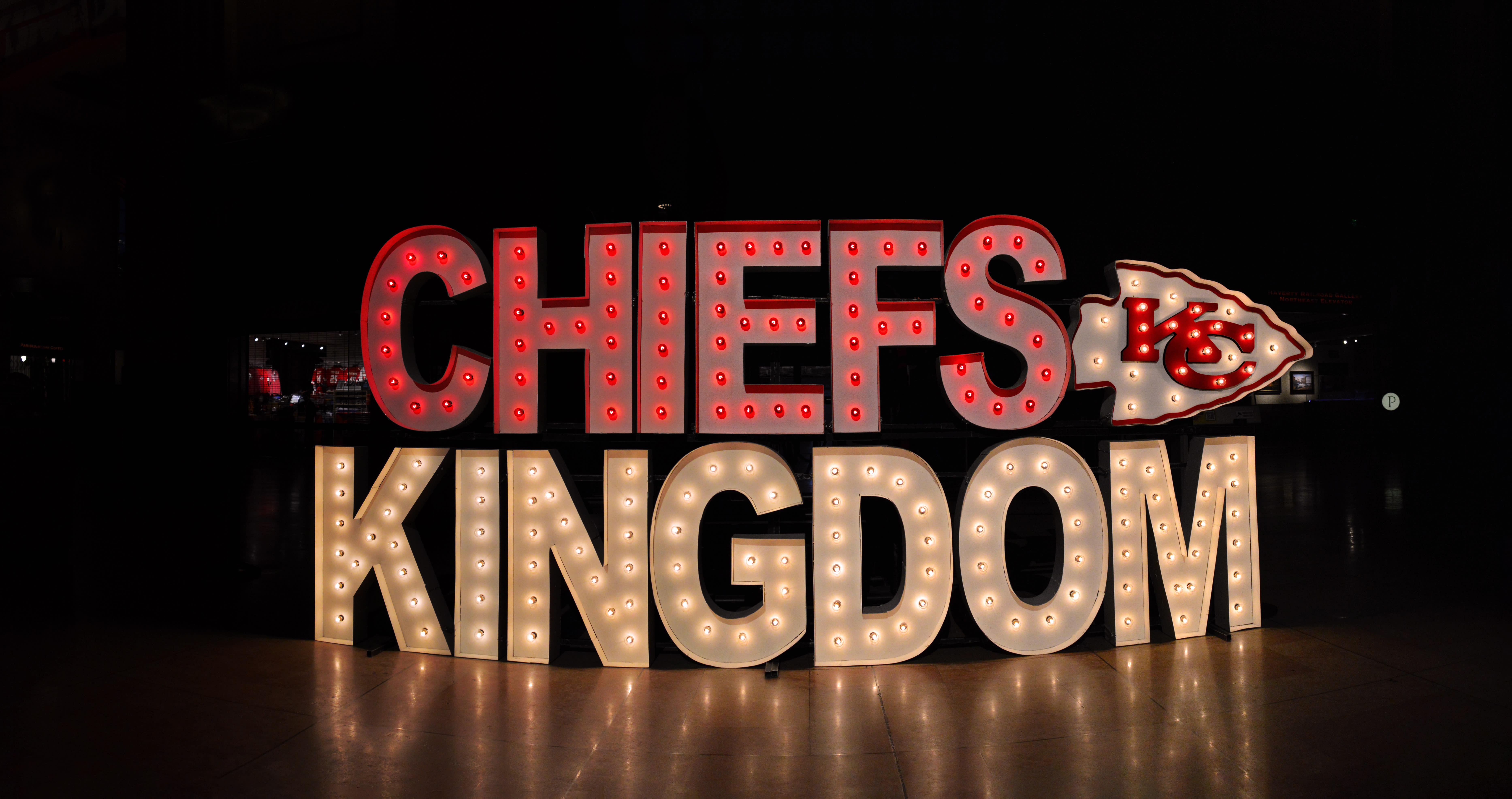 KC Chiefs Super Bowl championship is gift to #ChiefsKingdom