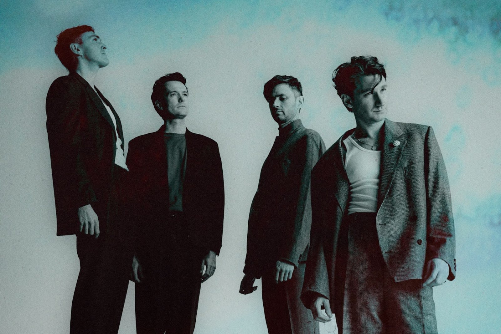 Glass Animals Official Tour Press Photo