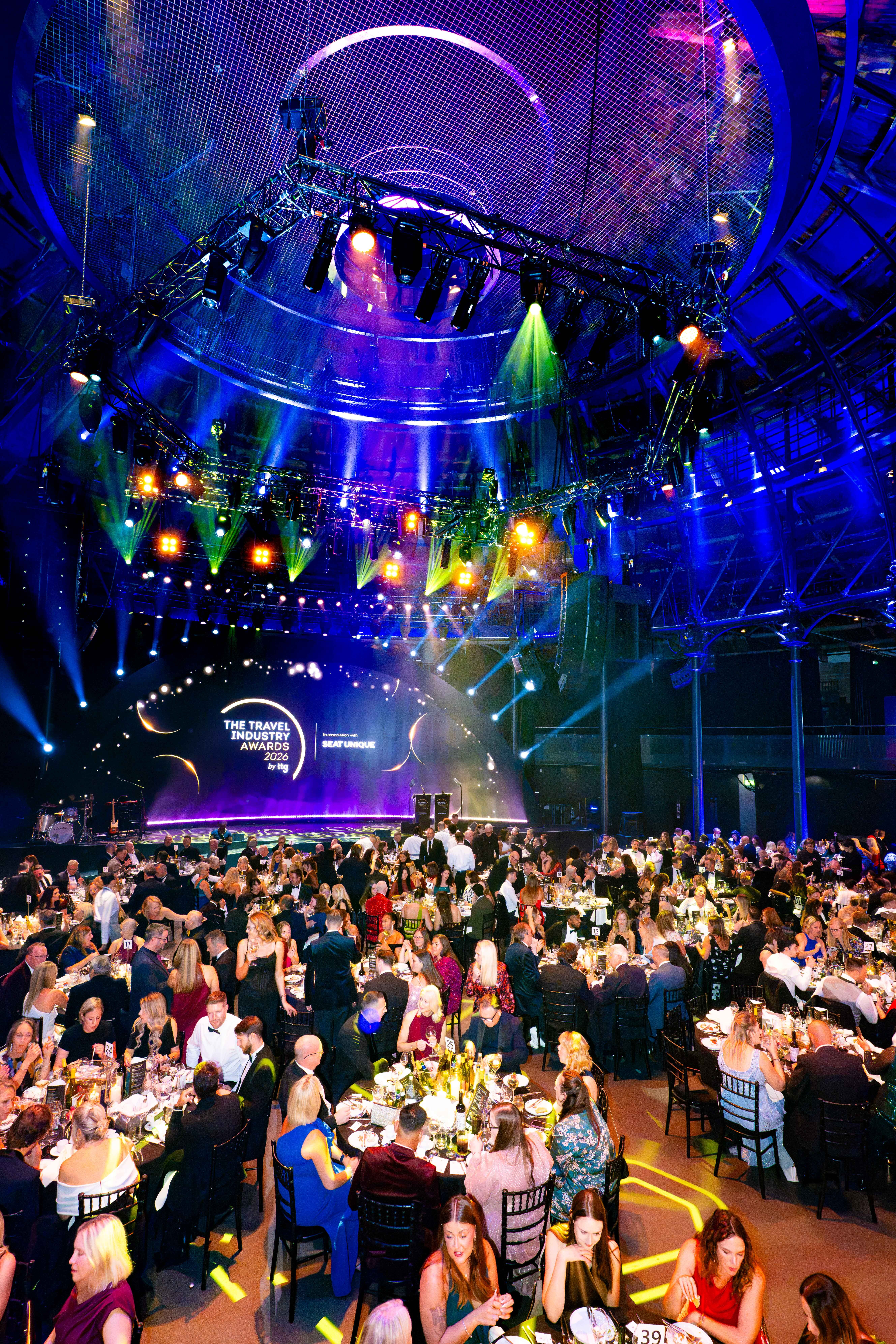Centre stage at the Roundhouse: Seat Unique brings premium live experiences to the travel trade