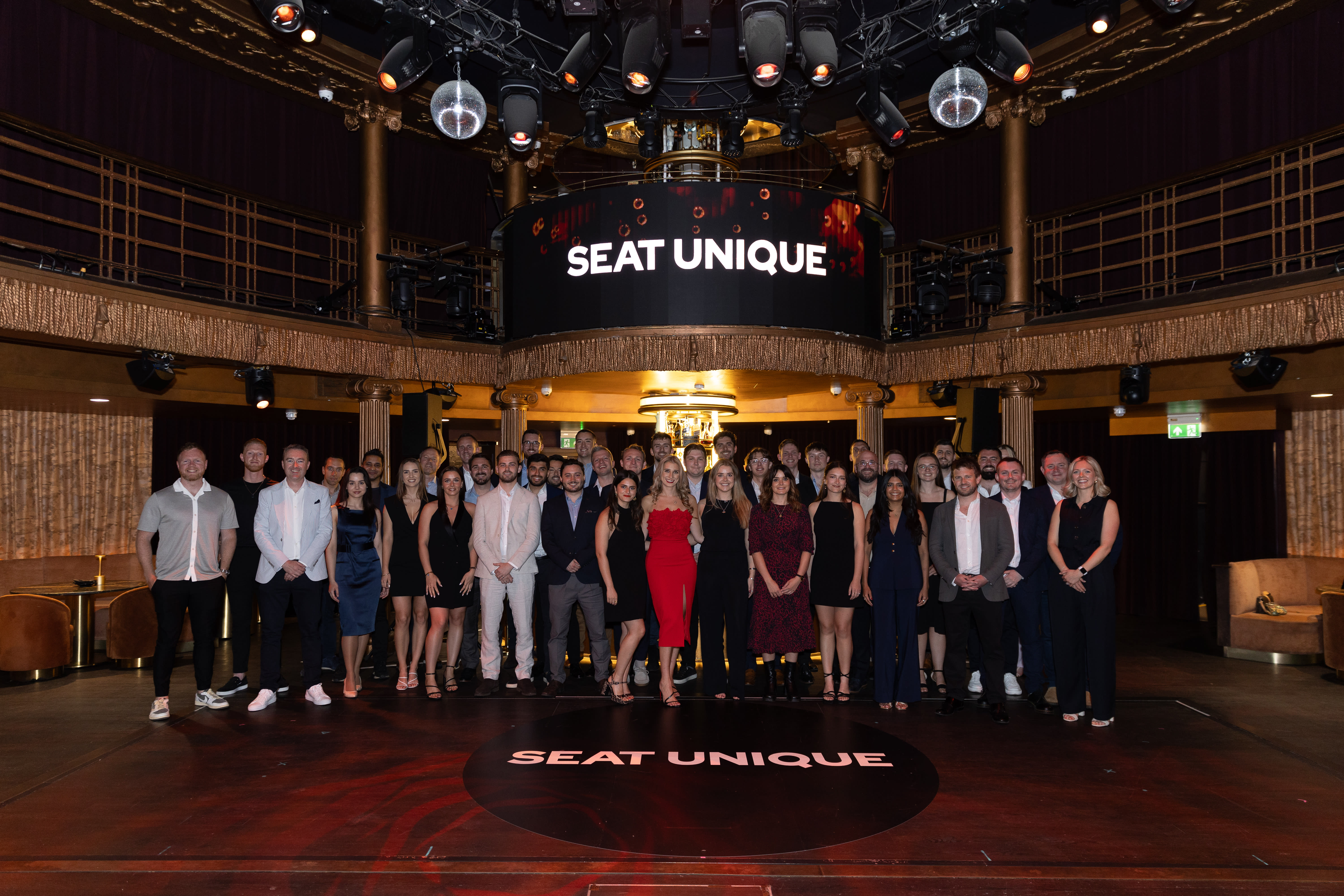 Seat Unique hires ex-FIFA premium ticketing pro to supercharge growth