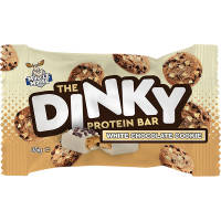 The Dinky Protein Bar - White Chocolate Cookie