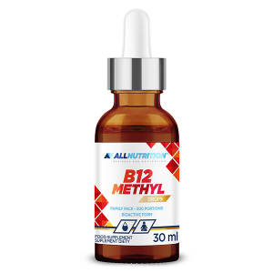 B12 Methyl Drops