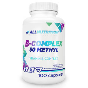 B Complex 50 Methyl