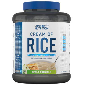 Rice of Cream