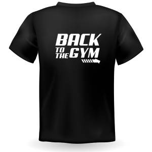 BC Back to the Gym T Shirt