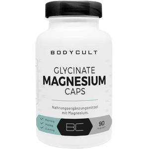 Glycinate Magnesium Caps