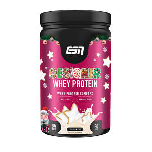 Designer Whey Protein - Christmas Edition