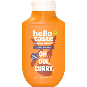 Hello Taste Curry Ketchup