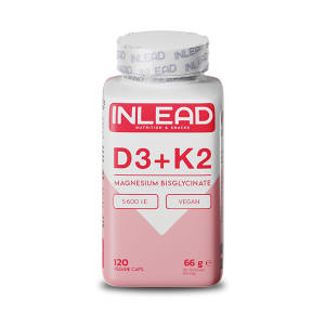 Vitamin D3 +K2 + Magnesium