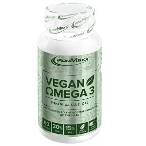 Vegane Omega 3