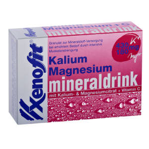 Kalium Magnesium + Vit. C