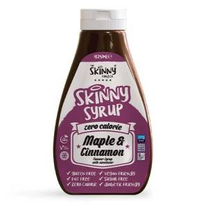Skinny Syrup - Maple & Cinnamon