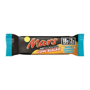 MARS Hi Protein Low Sugar Salted Caramel