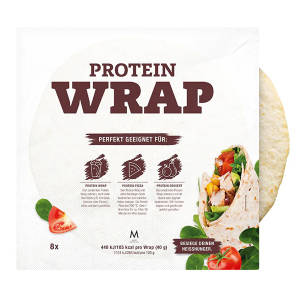 More Protein Wrap