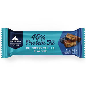 40% Protein Fit Bar 
