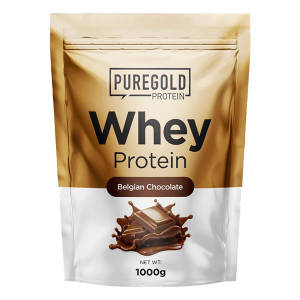 Pure Gold Whey