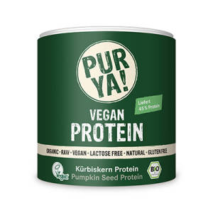 BIO Vegan Kürbiskern Protein