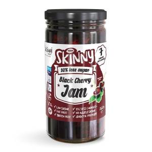 Skinny Low Sugar JAM - Black Cherry