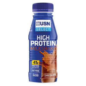 High Protein Milkshake