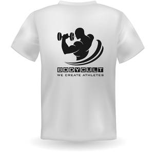 BC We create Athletes T Shirt