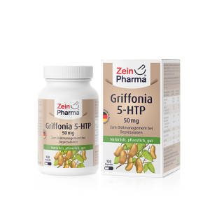 Griffonia 5 HTP 50 mg